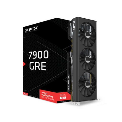 [GPU-XFX-RX7900-GRE-16GB-RF] XFX Radeon RX7900 Speedster GRE | 16GB GDDR6