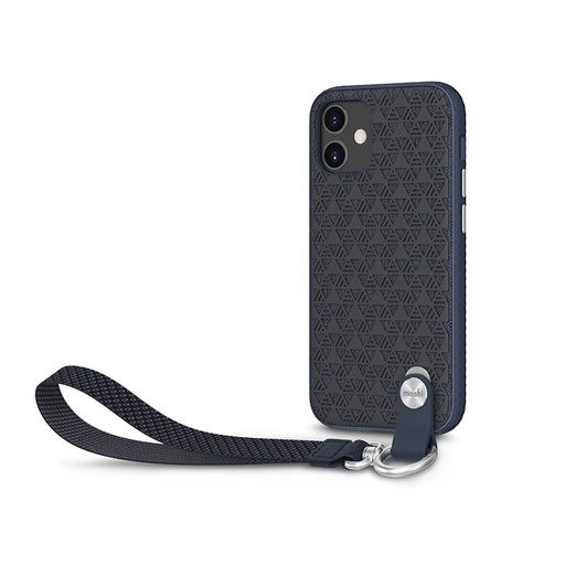 [MOS-ALT-IPH-12M-MB] Moshi Altra | For iPhone 12 Mini (SnapTo™) | Midnight Black