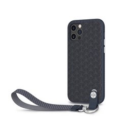 [MOS-ALT-IPH-12-MB] Moshi Altra - For iPhone 12/12 Pro (SnapTo™) - Midnight Black