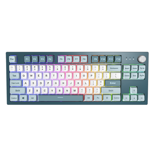 [KB-MT-MK87FR] Montech Mkey TKL Freedom | Red Switch