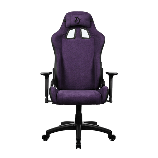 [GC-AR-AVANTI-SFB-PPL] Arozzi Avanti | Soft Fabric | Pure Purple