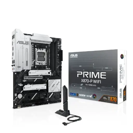 [MB-ASUS-X870-P-WIFI] ASUS Prime X870-P | WiFi