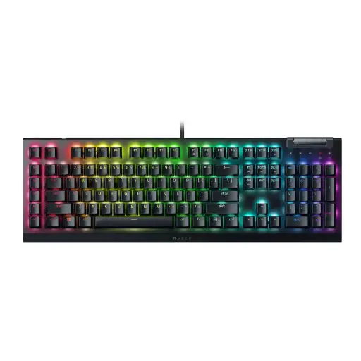 [KB-RZ-BW-V4X] Razer BlackWidow | V4 X | Green Switch