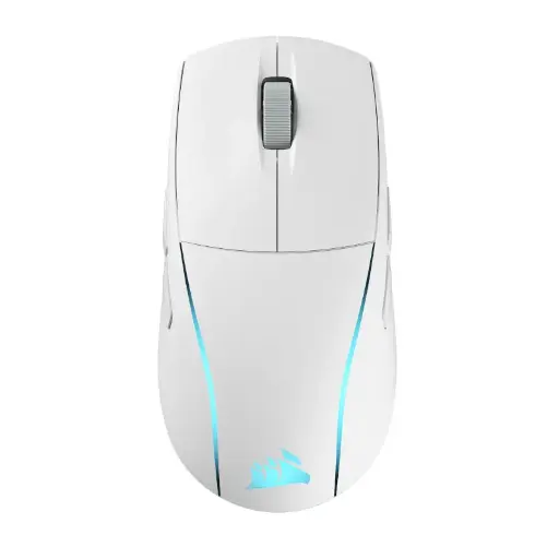 [MO-COR-CH-9319511-AP2] Corsair M75 Wireless Lightweight RGB Gaming Mouse | White