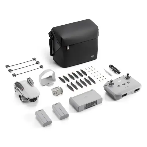 [DJI-CP.MA.00000788.01] DJI Mini 4K | Fly More Combo