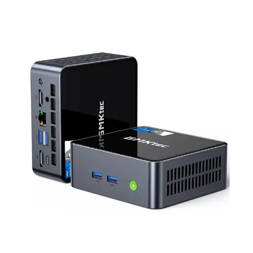 [PC-GMK-M2-PRO-1195G7] GMKtec M2 Pro Mini PC | Core i7-1195G7