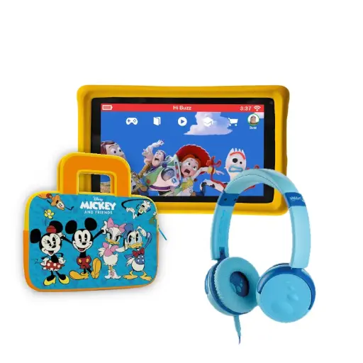 [TAB-GP37608] Pebble Gear Value Bundle | Blue