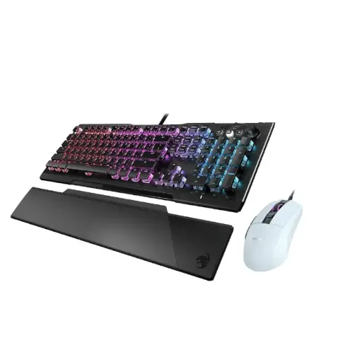 [BUN-ROC-KBMO] Roccat Keyboard and Mouse Bundle
