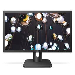 [MON-AOC-20E1H] AOC 20E1H - 19.5 Inch LED Monitor (1600x900)
