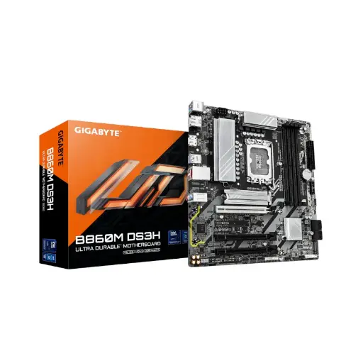 [MB-GB-B860M-DS3H-WIFI] Gigabyte B860M-DS3H | WiFi 