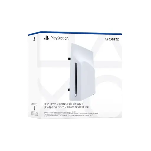 [PS5-DISC-10253113] PS5 Disc Drive