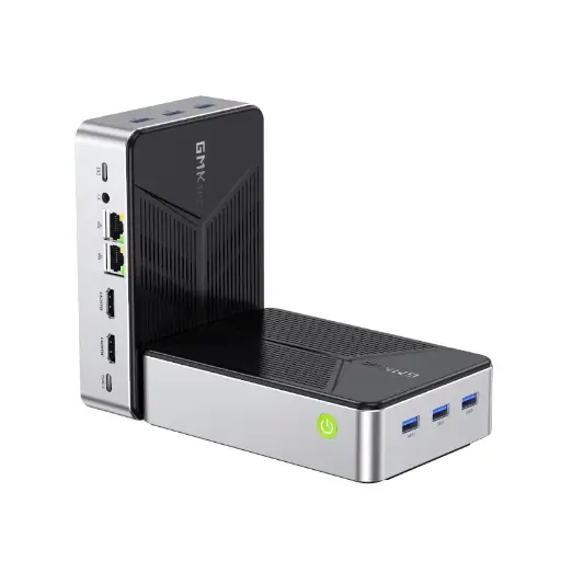 [PC-GMK-G9-N150] GMKtec G9 Mini NAS | N150