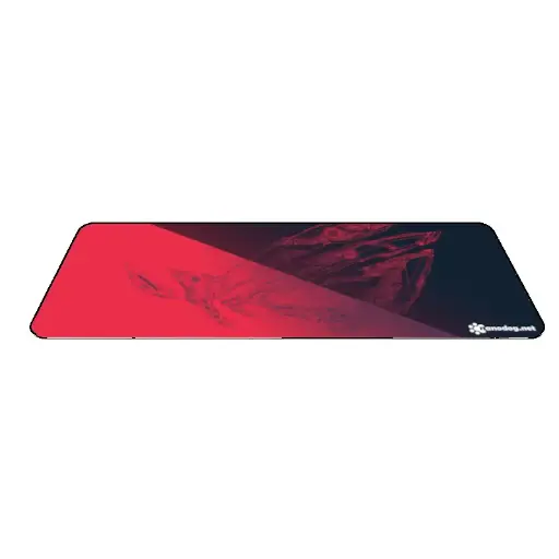 [NFC-ROG-01] Nanodog Flat Clicker | Red ROG