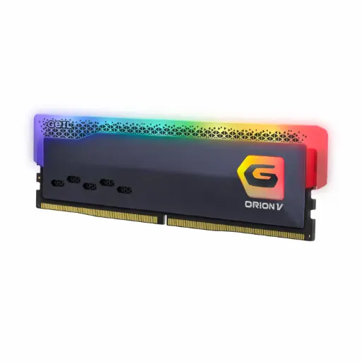 [RAM-GL-DDR5-UD-16GB-6000-ORI-GY] GeIL Orion RGB | 16GB DDR5-6000 | 1x16GB | Grey