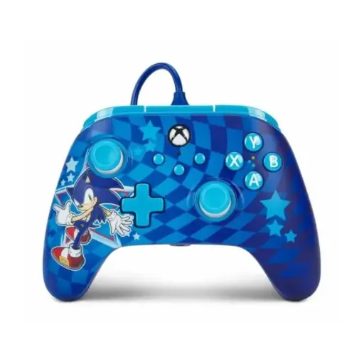 [GC-PDP-WC-SS] PDP Xbox Advantage Wired Controller | Sonic Style 