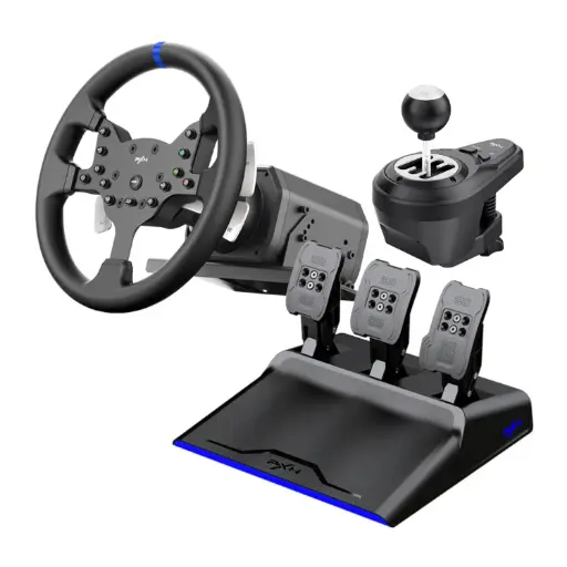 [GC-PXN-V99] PXN V99 | Force Feedback Steering Wheel