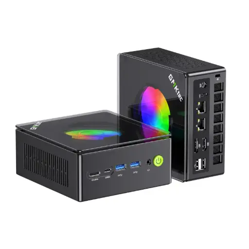 [PC-GMK-K11] GMKtec K11 Mini PC | Ryzen 9-8945HS | 32GB | 1TB