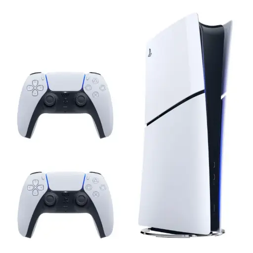 [PS5-10257792] Sony Playstation 5 Slim | Digital Edition | Bundle Deal