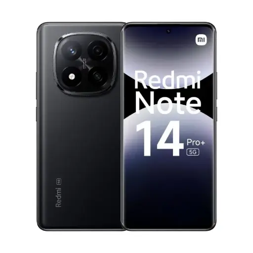 [XI-XRN14P+5G-256] Xiaomi Redmi Note 14 Pro+ 5G | 256 | Black