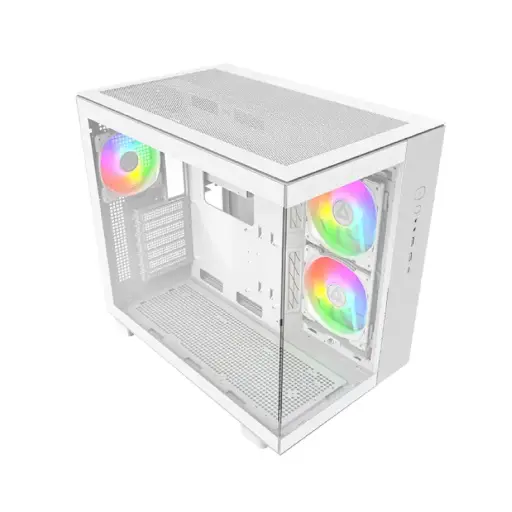 [CA-MT-K65-PRO-WH] Montech King 65 Pro | White