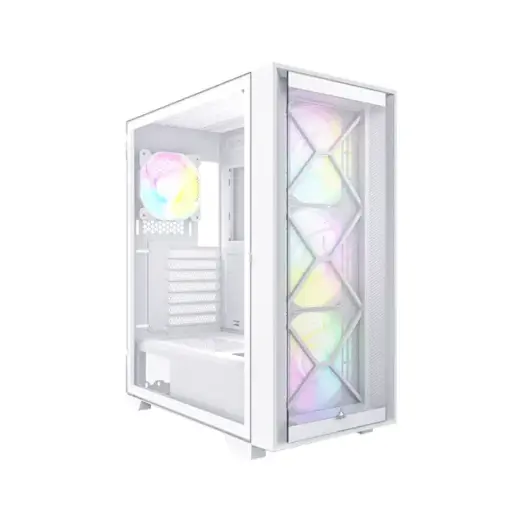[CA-MT-AIR-1000-PRE-WH] Montech Air 1000 Premium | White