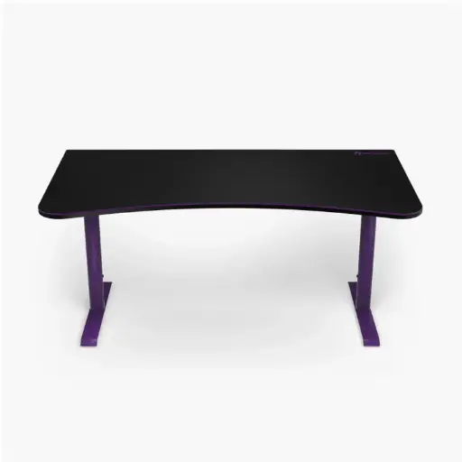 [GD-AZ-ARENA-PP] Arozzi Arena Gaming Desk | Purple