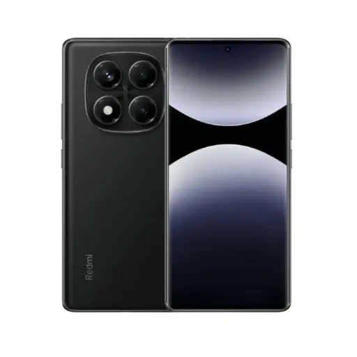 [XI-XRN14P8-256] Xiaomi Redmi Note 14 Pro 4G | 256 | Black
