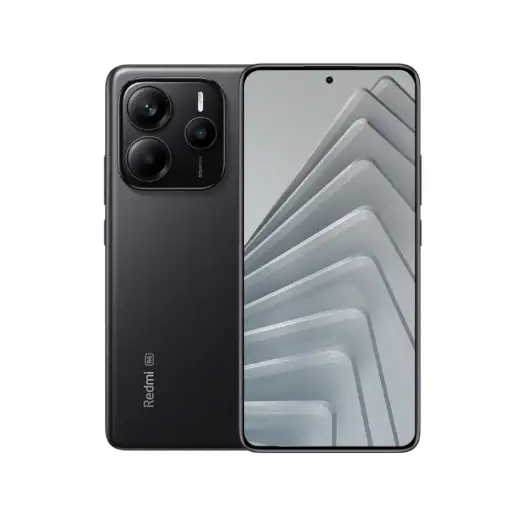 [XI-XRN146-128] Xiaomi Redmi Note 14 | 128GB | Black