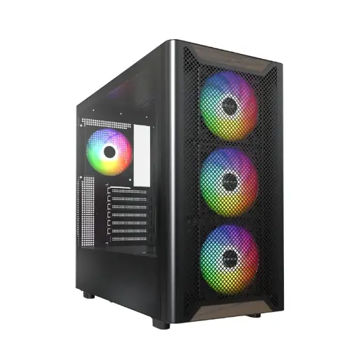 [PC-NAN-XR-5600GT-RX7600XT] Nanodog XR Series PC | Ryzen 5 | RX7600 XT