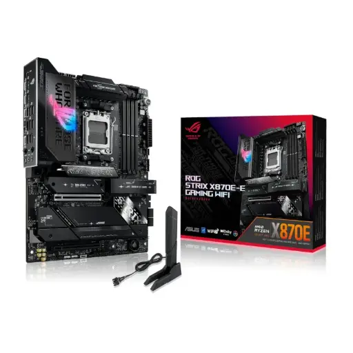 [MB-ASUS-X870-A-ROG-WIFI] ASUS ROG Strix X870-E | WiFi