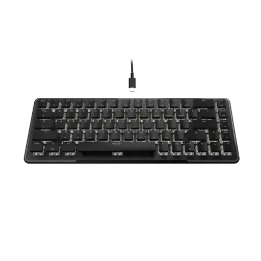 [KB-ROC-V-II] Roccat Vulcan II Mini Mechanical Gaming Keyboard | Linear Red Switch