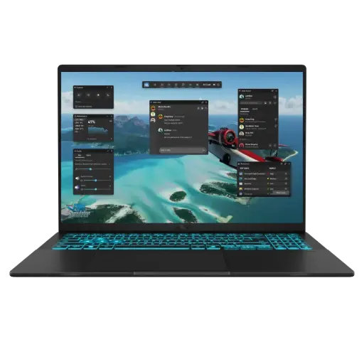 [NB-ASUS-V3607VM-I73210B0X] ASUS VivoBook V16 RTX | Core 7-240H | 512GB