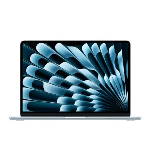 [APP-MBA-M4-MC7C4] Macbook Air 15 Inch: M4 | 512GB | 16GB | Sky Blue