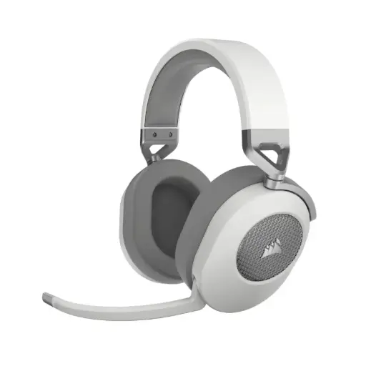 [HS-COR-CA-9011286-AP2] Corsair HS65 | Wireless Gaming Headset | White