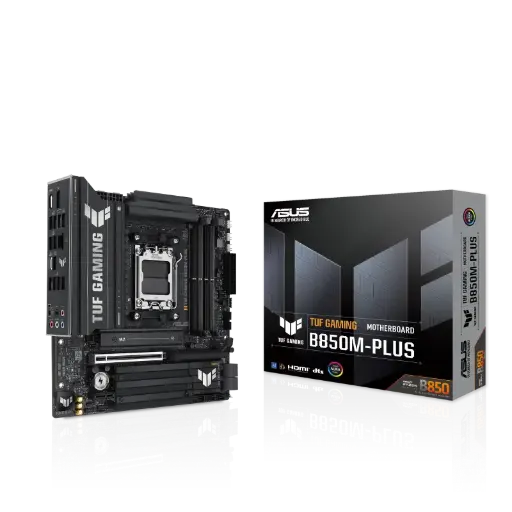 [MB-ASUS-B850M-PLUS-TUF] ASUS TUF Gaming B850M-PLUS