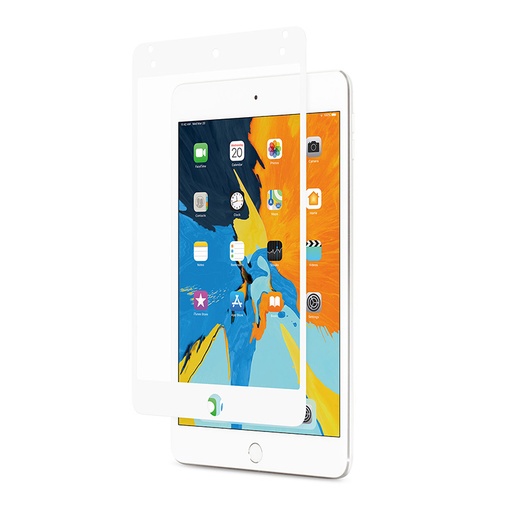 [MOS-VIS-AG-IPM5-WH] Moshi iVisor AG | For iPad Mini 5 | White