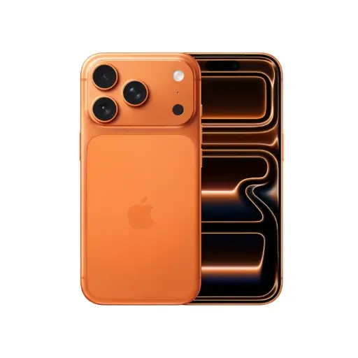 [APP-IPH-17-PRO-256-MG8H4] iPhone 17 Pro | 256GB | Cosmic Orange