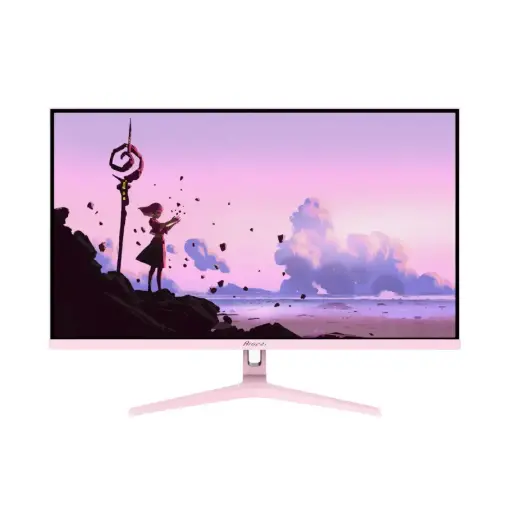 [MON-AZ-NO-27T2K180-PNK] Arozzi Nova 27" IPS Gaming Monitor | 180Hz | 2560x1440 | Pink