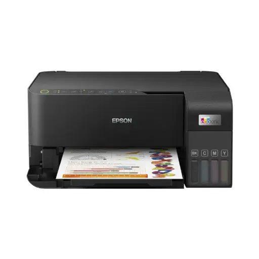 [PR-EP-ECO-L3550] Epson EcoTank L3550 | 3-in-1 Printer with WiFi