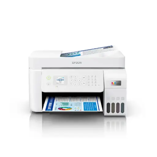 [PR-EP-ECO-L5296] Epson EcoTank L5296 | 4-in-1 Printer with WiFi
