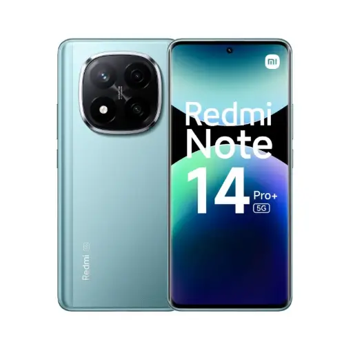 [XI-PH-XRN14P+5G-256-BL] Xiaomi Redmi Note 14 Pro+ 5G | 256 | Blue