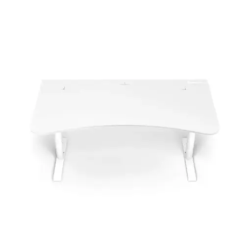 [GD-AZ-ARENA-PWT] Arozzi Arena Gaming Desk | Pure White