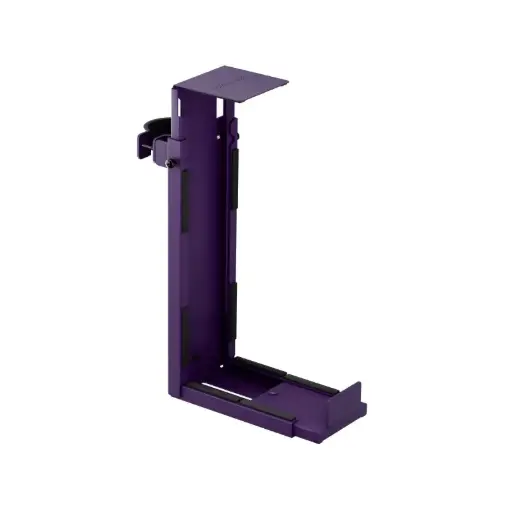 [ACC-AZ-PCMOUNT-PP] Arozzi Arena PC Mount | Purple
