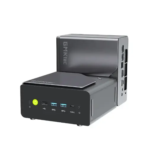 [PC-GMK-K12] GMKtec K12 Mini PC | Ryzen 7 H 255 | 32GB | 1TB