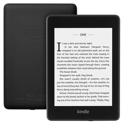 [TAB-AMA-KIN-8GB-2020-BK] Amazon Kindle (2020) - 8GB - Black