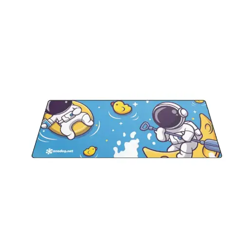 [NFC-XL-SPACE] Nanodog XL Flat Clicker | Space Soup