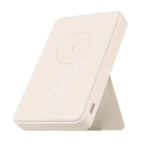 [XI-POWER-BHR9074GL] Xiaomi Magnetic Power Bank | 6000 mAh | Tan