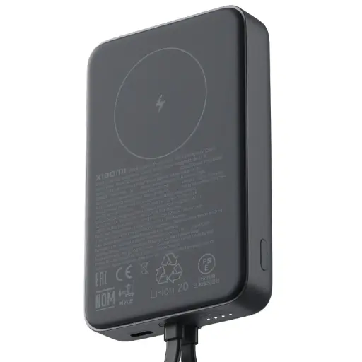 [XI-POWER-BHR9823GL] Xiaomi 33W Power Bank | 10 000 mAh | Grey