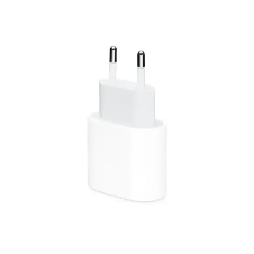 [APP-POWER-MD3J4ZM/A] Apple 20W USB-C Power Adapter