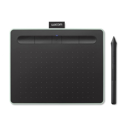 [TAB-WAC-CTL-4100WLE] Wacom Intuos S Bluetooth - Pistacio